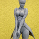 Image for article titled BioWare Offers This Sneak Peak at Liara's Figure in Exchange for Your Feedback